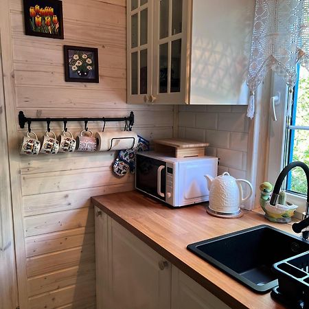 Apartamento Hubertówka Somonino Exterior foto